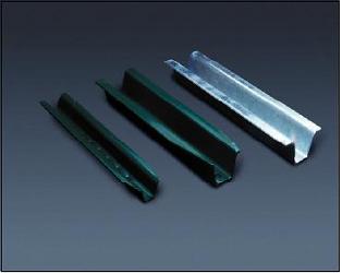 Steel U-Channel and Delineator Posts