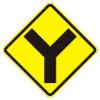 Y Symbol sign W2-5