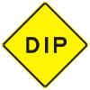 DIP sign