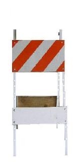 A-Frame Barricade
