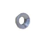Fluted Nut