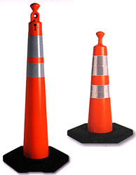 Grabber-cone